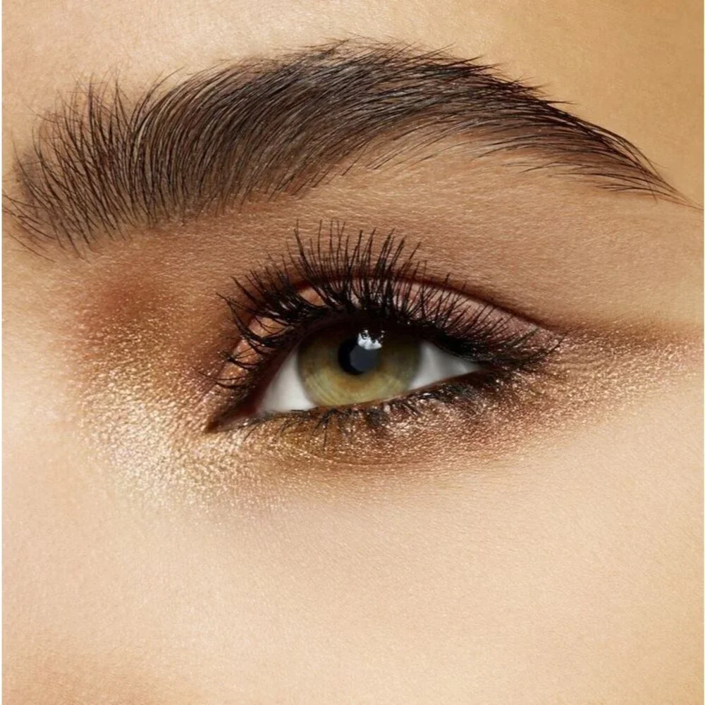 MAC TUTU GOOD Eye Shadow~ Gold Pink Duochrome Frost ~ 1.5gm/.05z BNIB